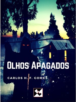 cover image of Olhos Apagados